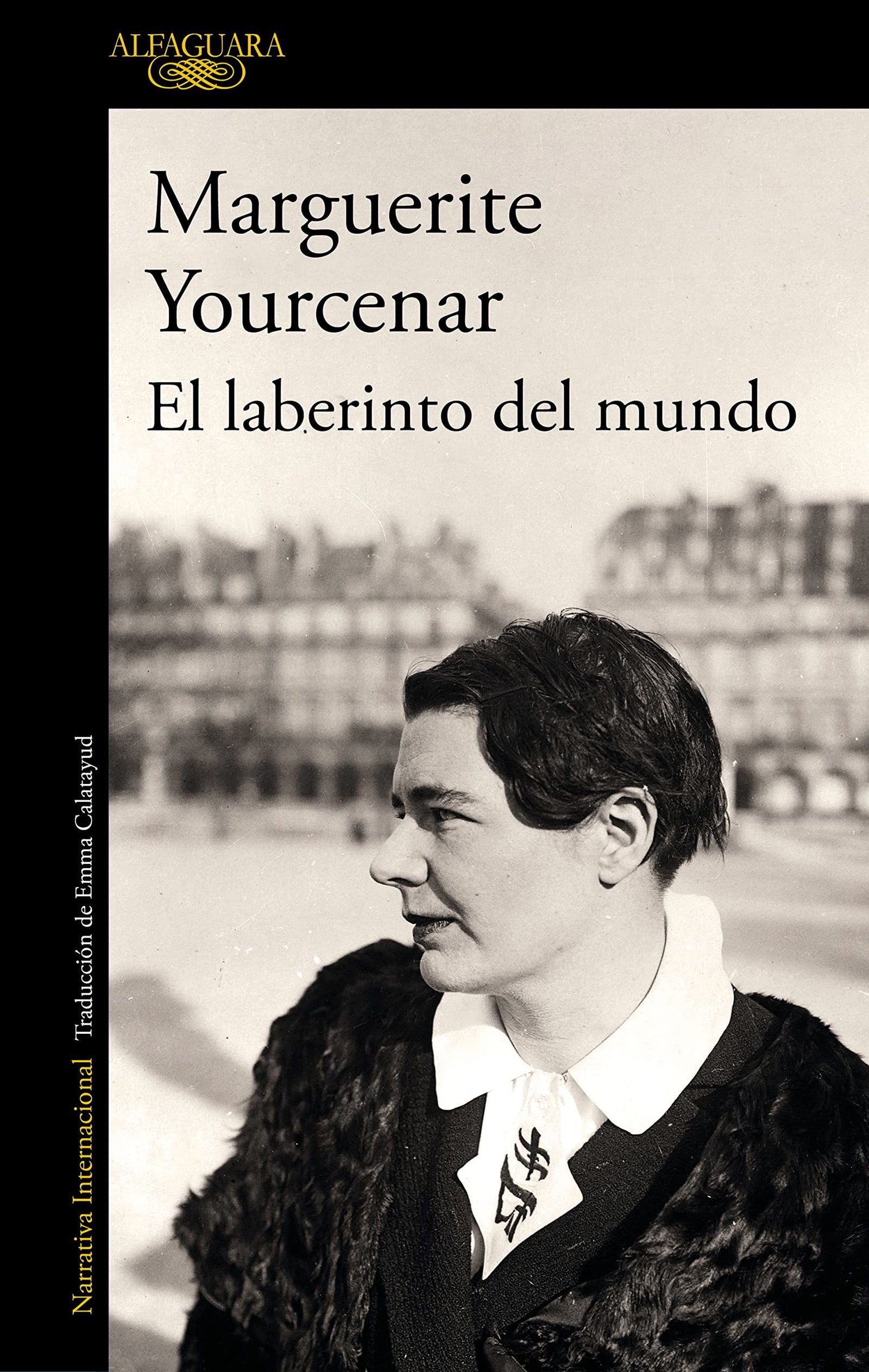 El laberinto del mundo (Literaturas)