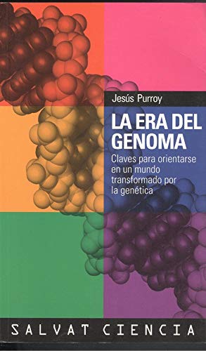ERA DEL GENOMA,LA-CLAVES ORIENTARSE (SIN COLECCION)