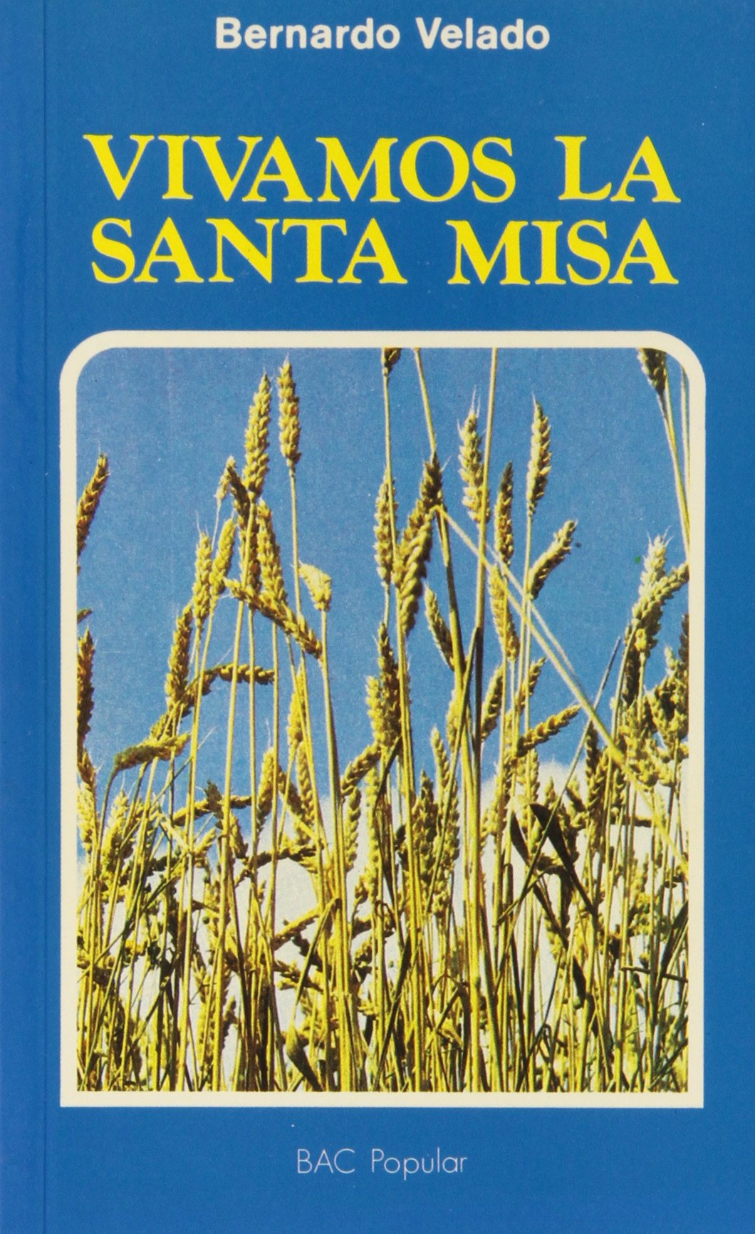 Vivamos la santa misa (POPULAR)