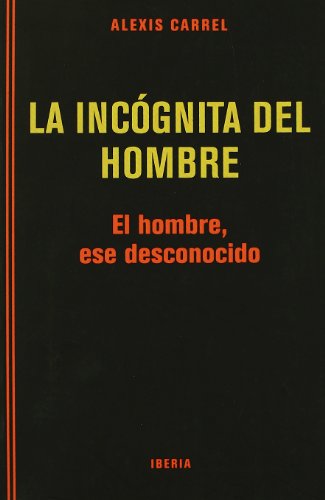 011. LA INCOGNITA DEL HOMBRE. TELA (FUERA DE CATALOGO)