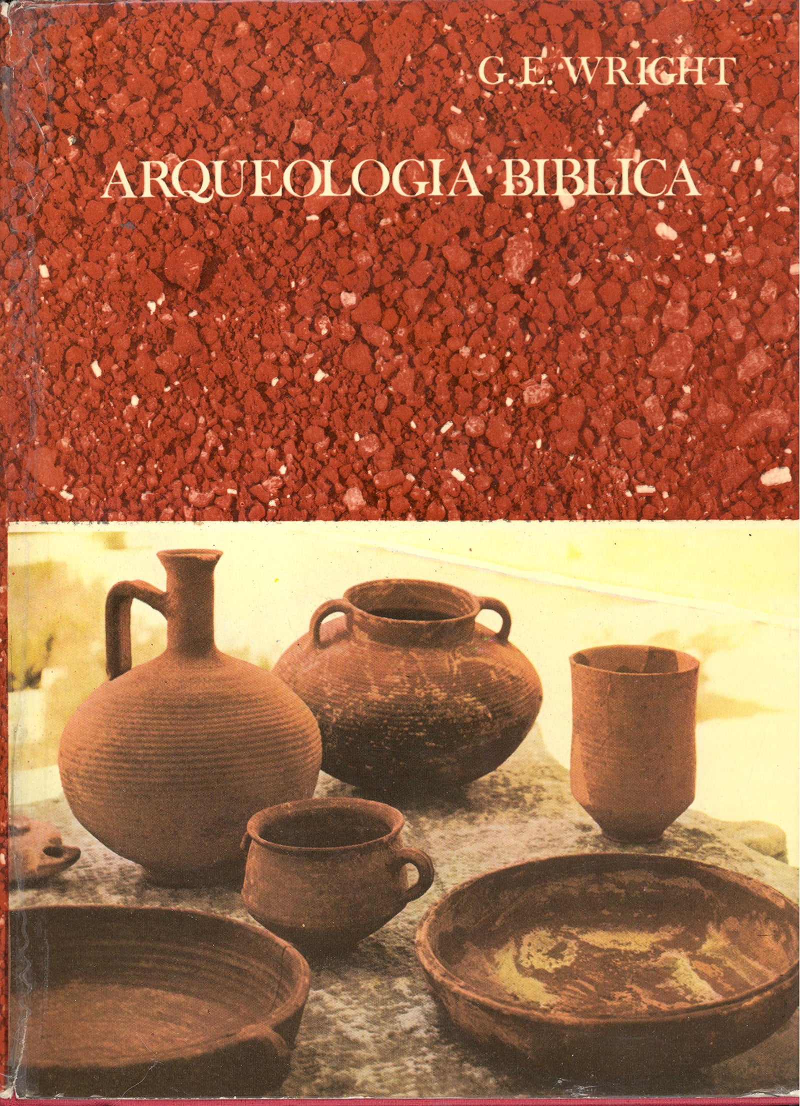 Arqueología Bíblica