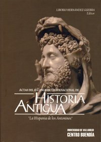 ACTAS DEL II CONGRESO INTERNACIONAL DE HISTORIA ANTIGUA. 