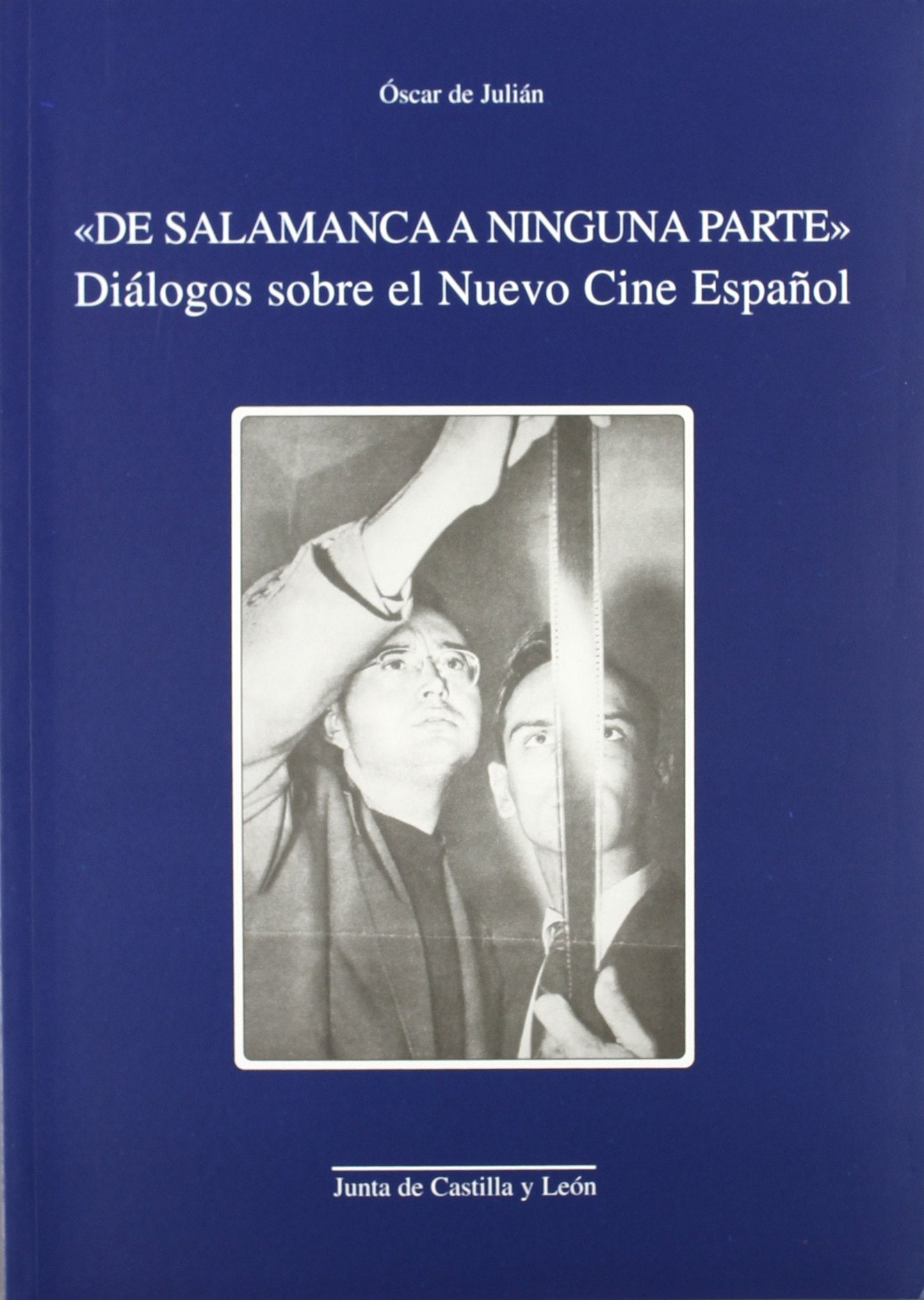 DE SALAMANCA A NINGUNA PARTE