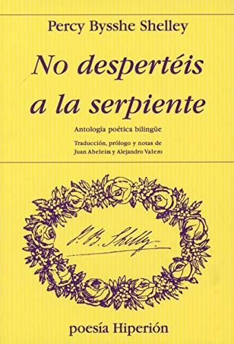 NO DESPERTEIS A LA SERPIENTE (SIN COLECCION)