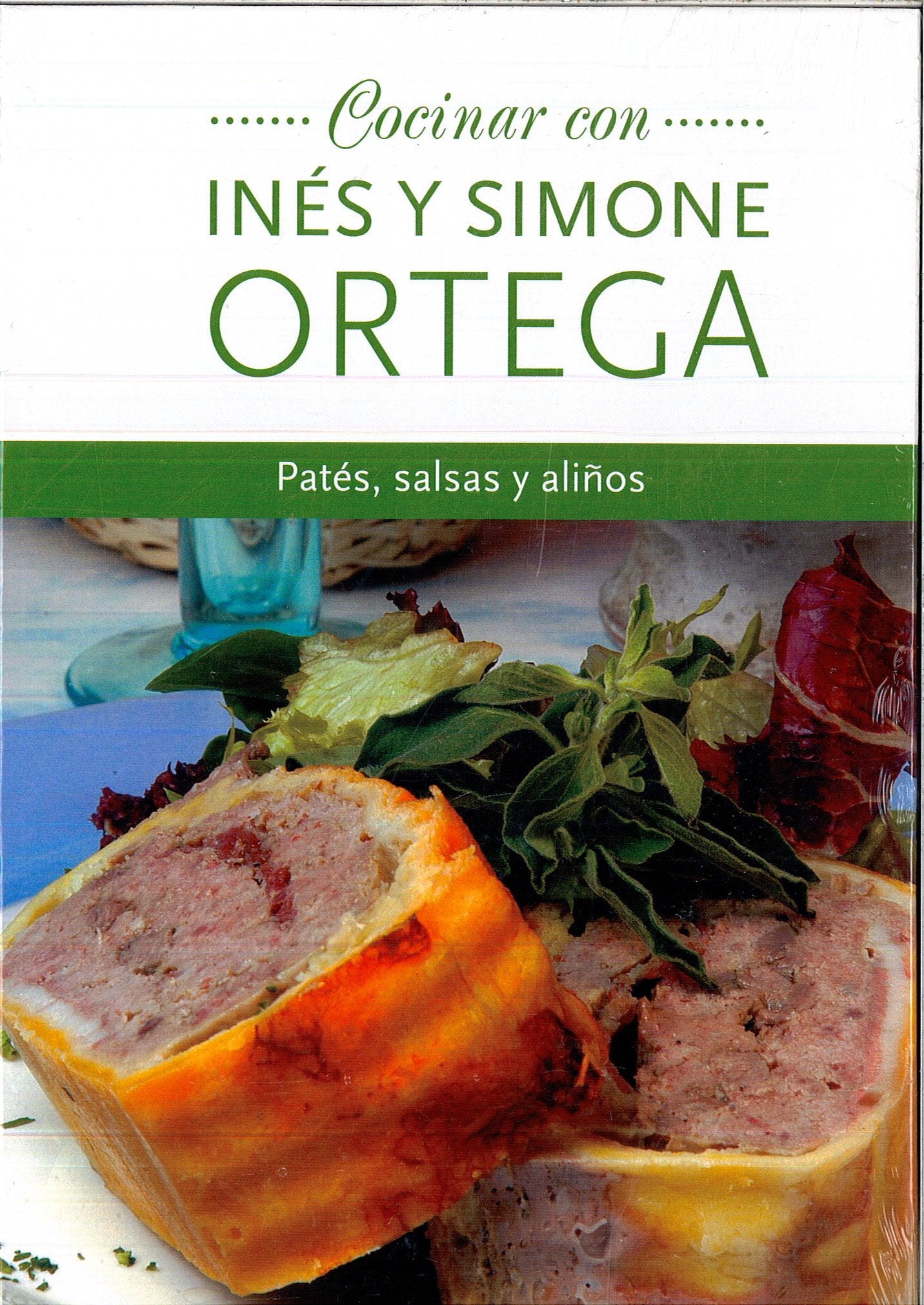 Patés, Salsas, Aliños