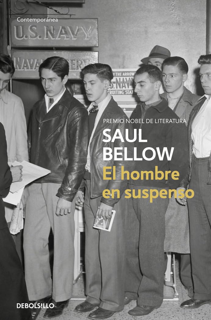 El hombre en suspenso (Contemporánea)