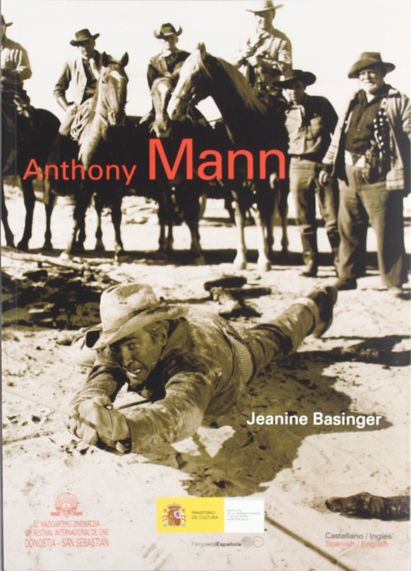 Anthony Mann (SIN COLECCION)