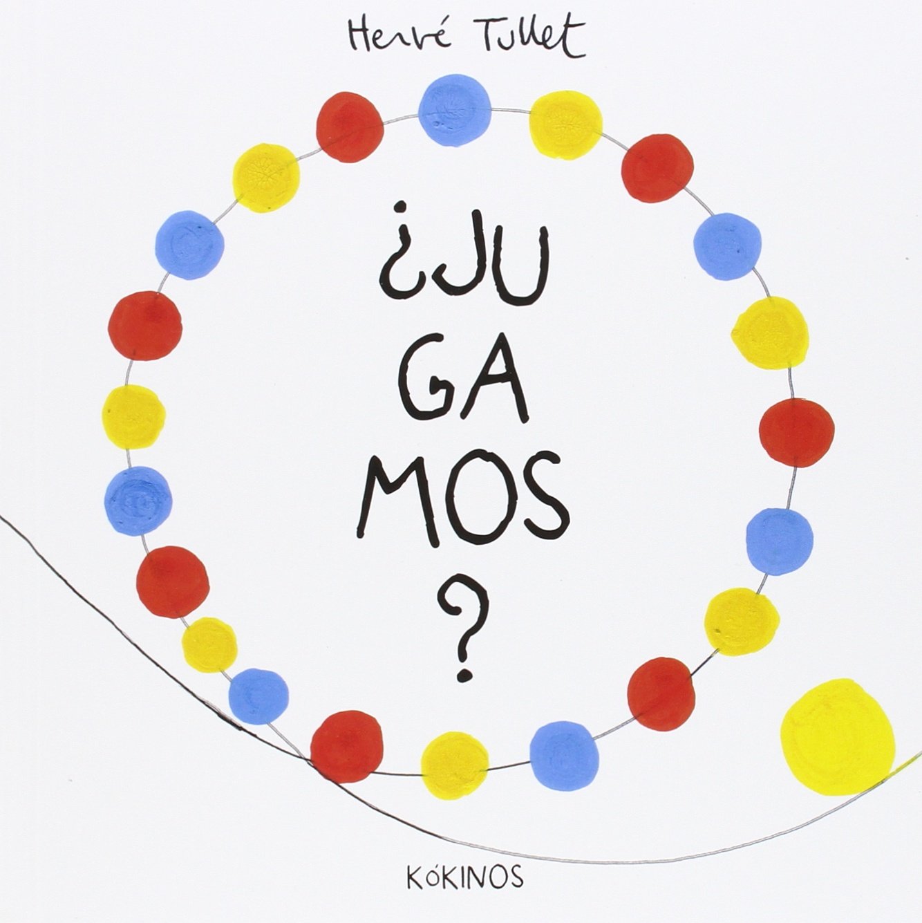 ¿Jugamos? (INFANTIL JUVENIL)