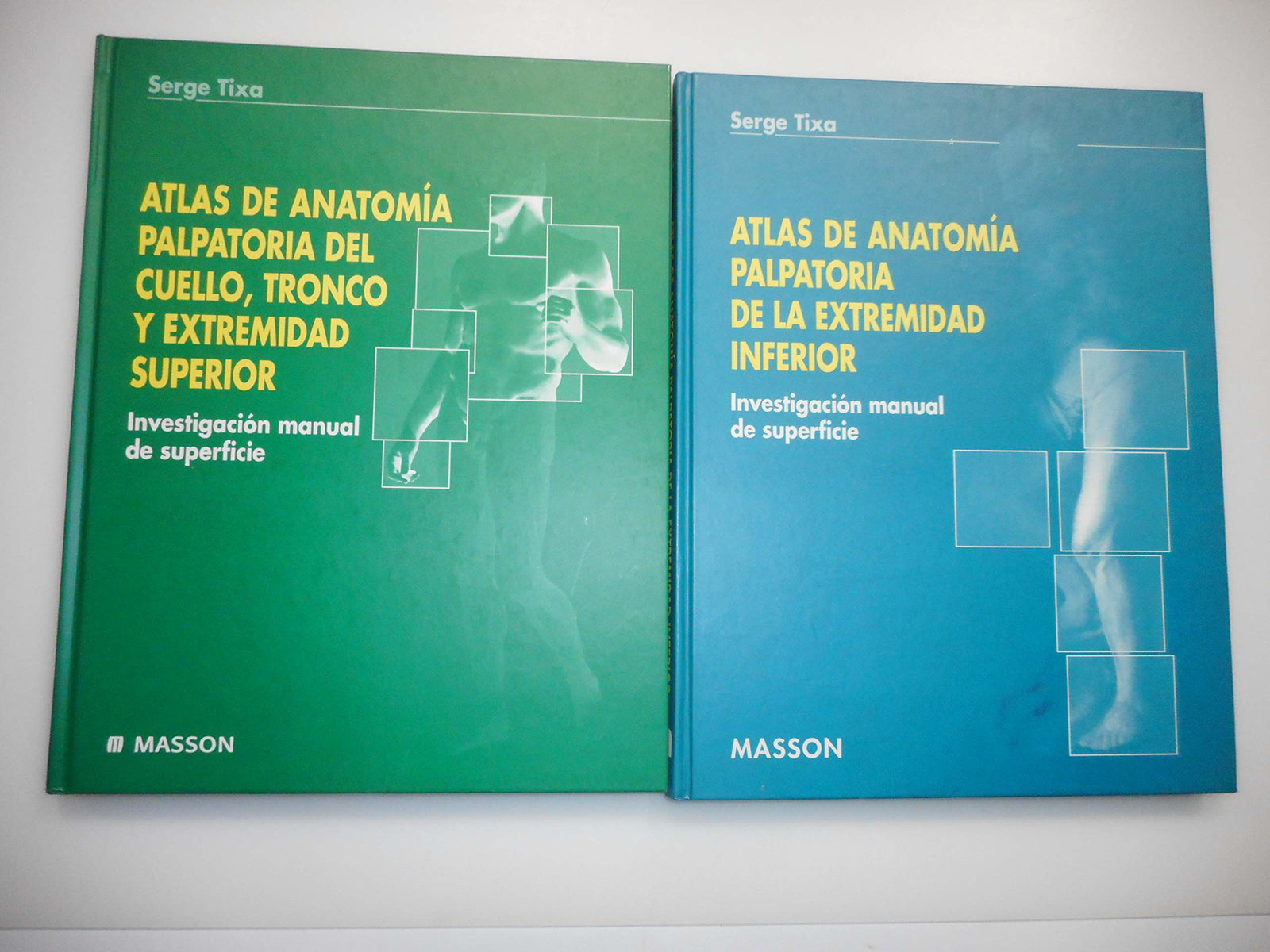(2) atlas de anatomia palpatoria de la extremidad inferior