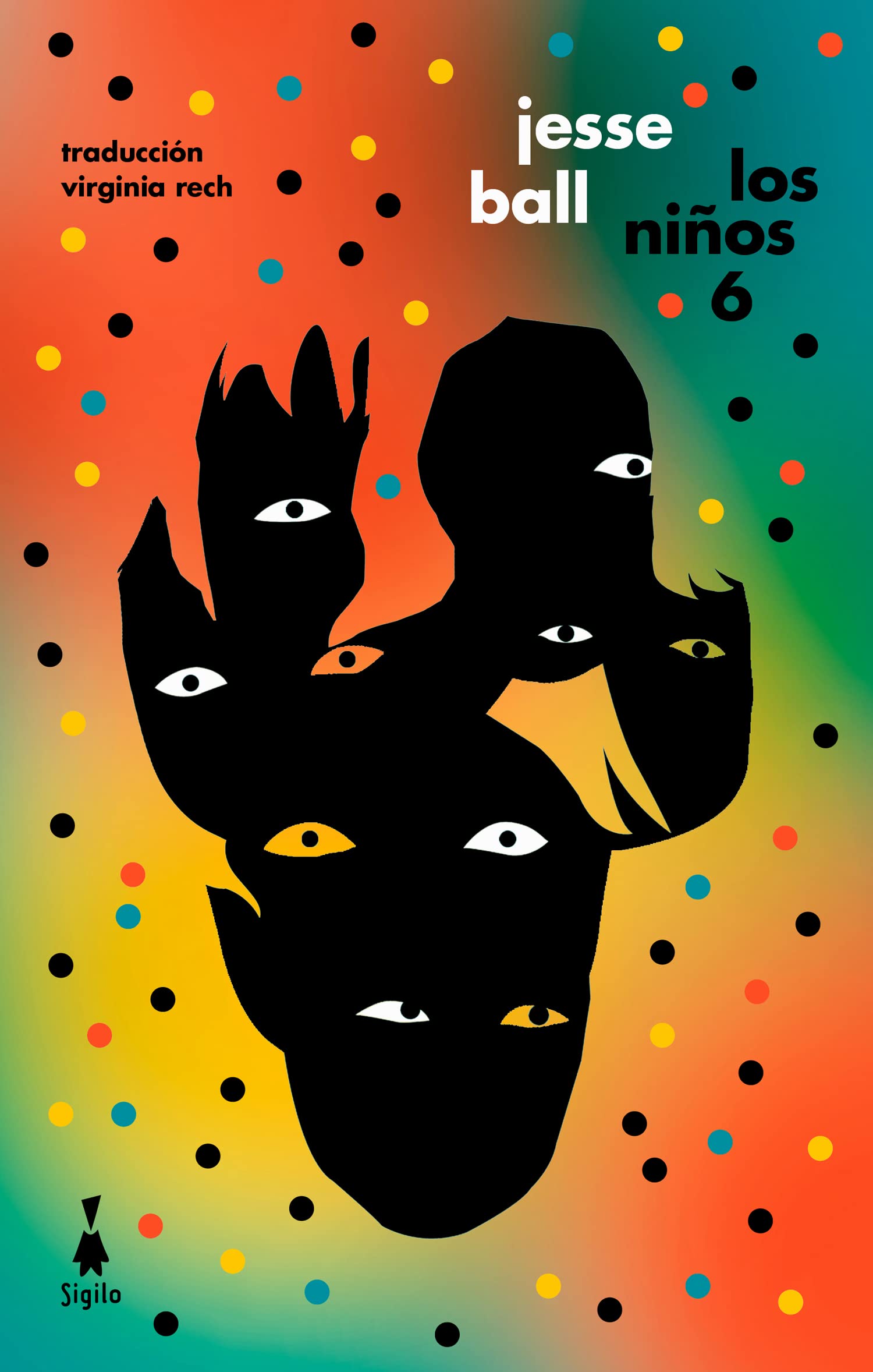Los niños 6 (SIN COLECCION)
