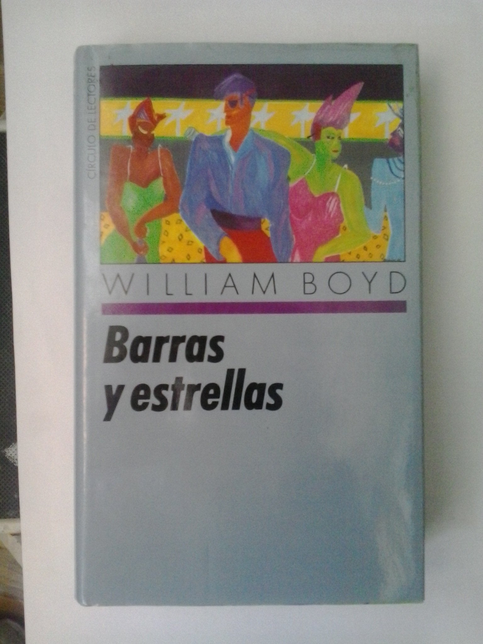 BARRAS Y ESTRELLAS.