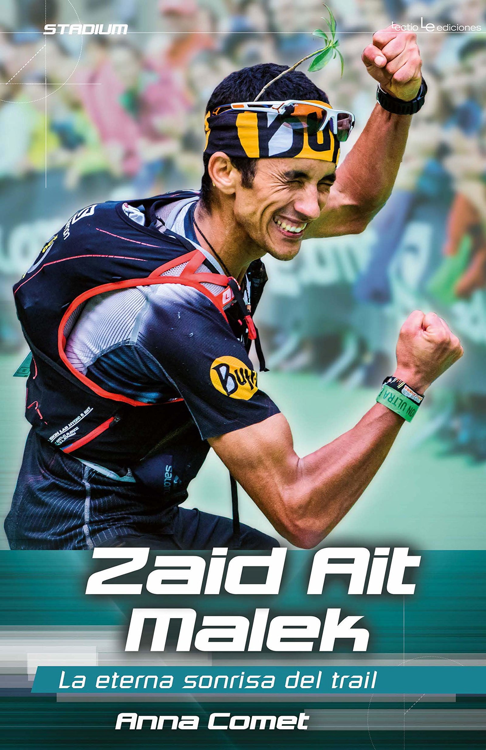 Zaid Ait Malek. La eterna sonrisa del trail: 9 (Stadium)