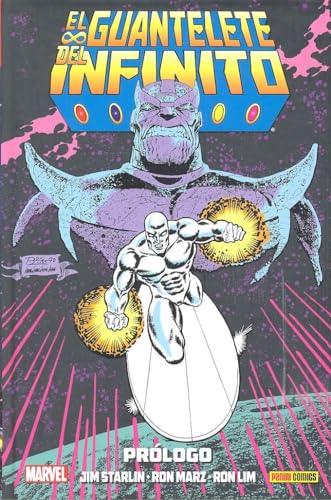 El Guantelete Del Infinito. Prólogo
