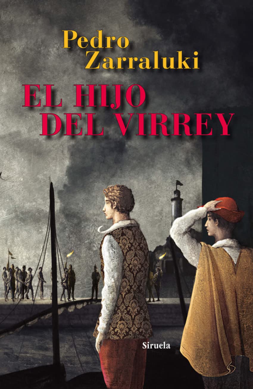 El hijo del virrey: 232 (Las Tres Edades)