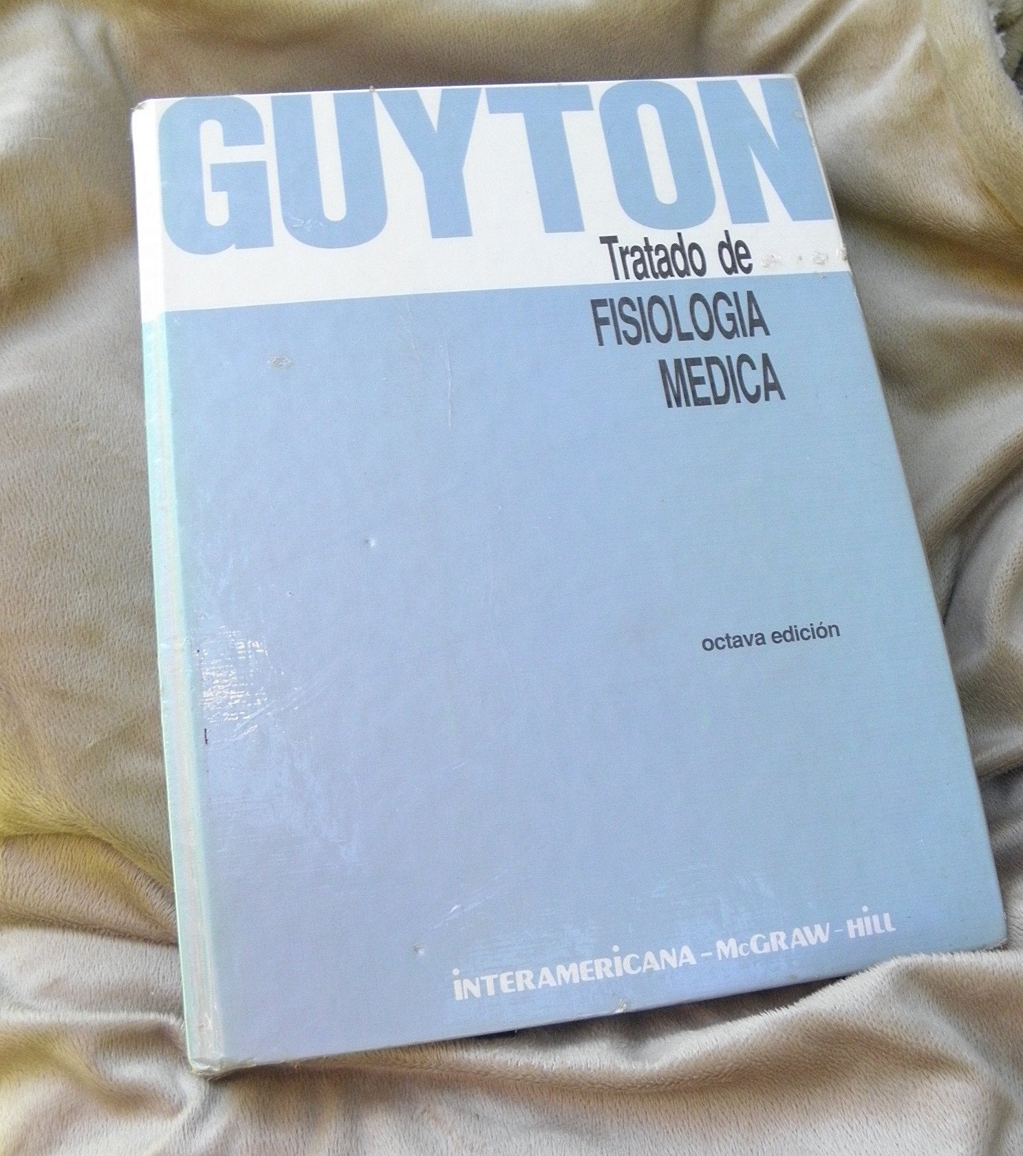 Tratado de fisiologia medica