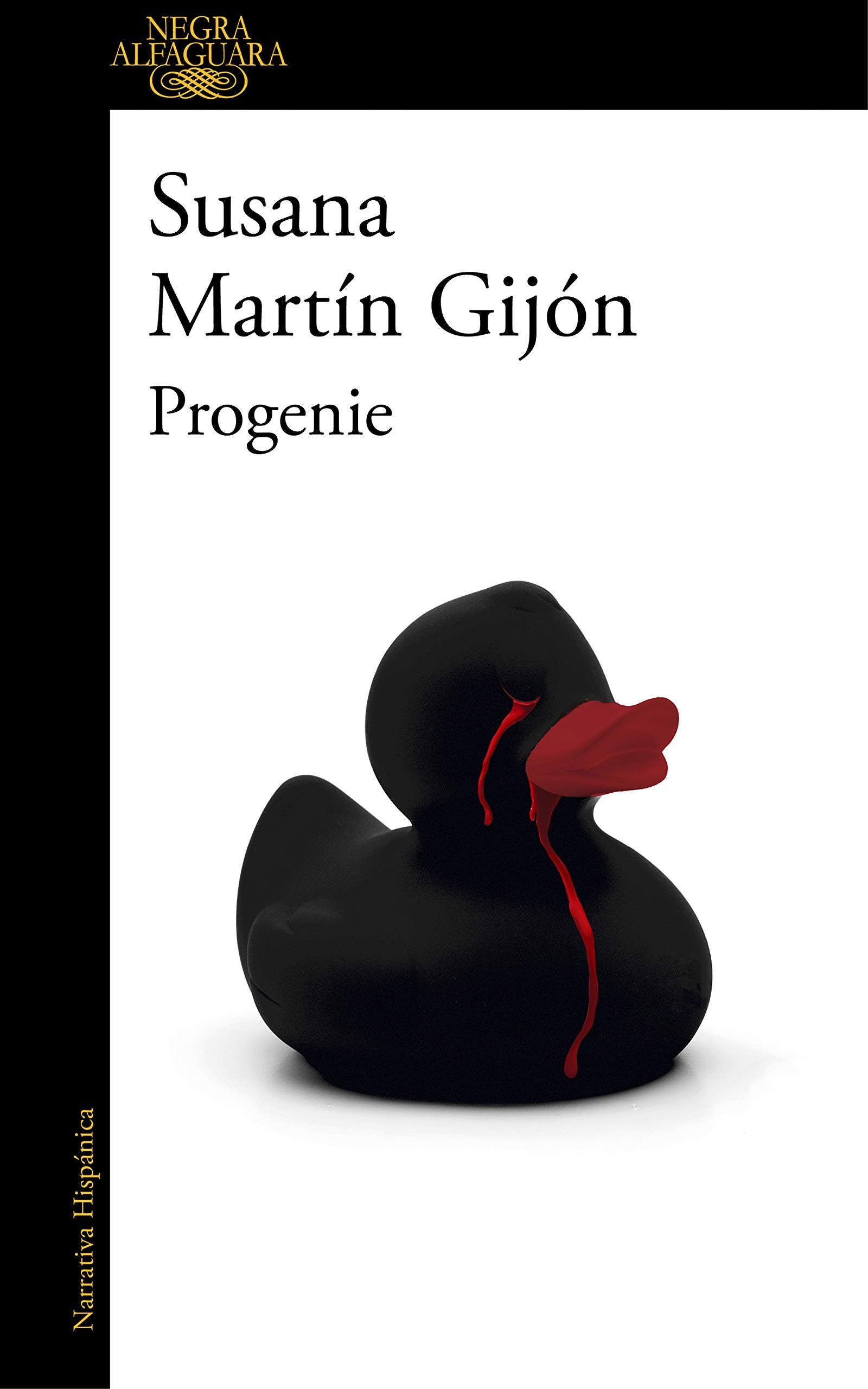 Progenie (Inspectora Camino Vargas 1) (Alfaguara Negra)