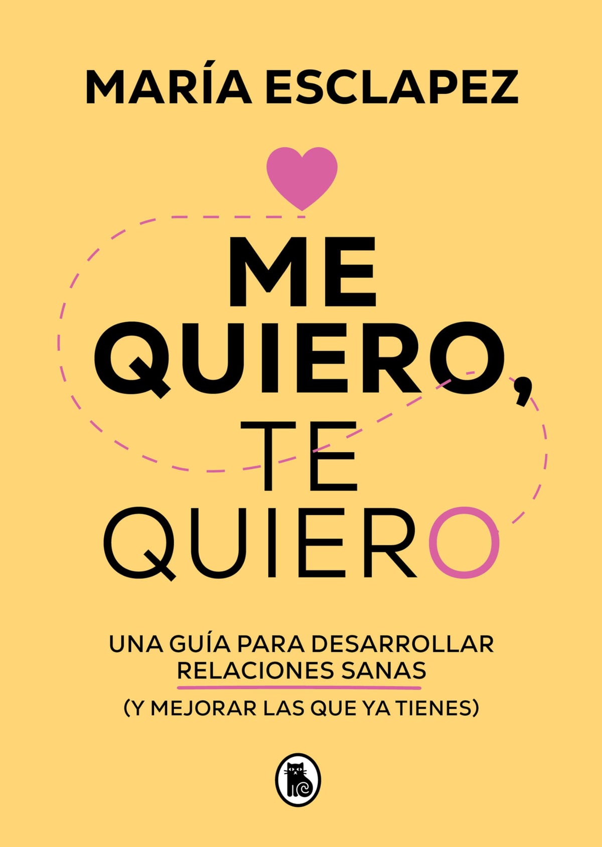 Me quiero, te quiero: Una guía para desarrollar relaciones sanas (y mejorar las que ya tienes) (Bruguera Tendencias)