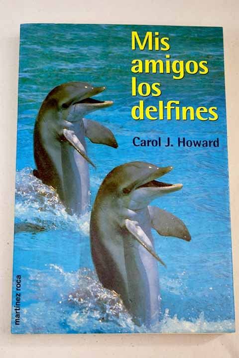 Mis amigos los delfines
