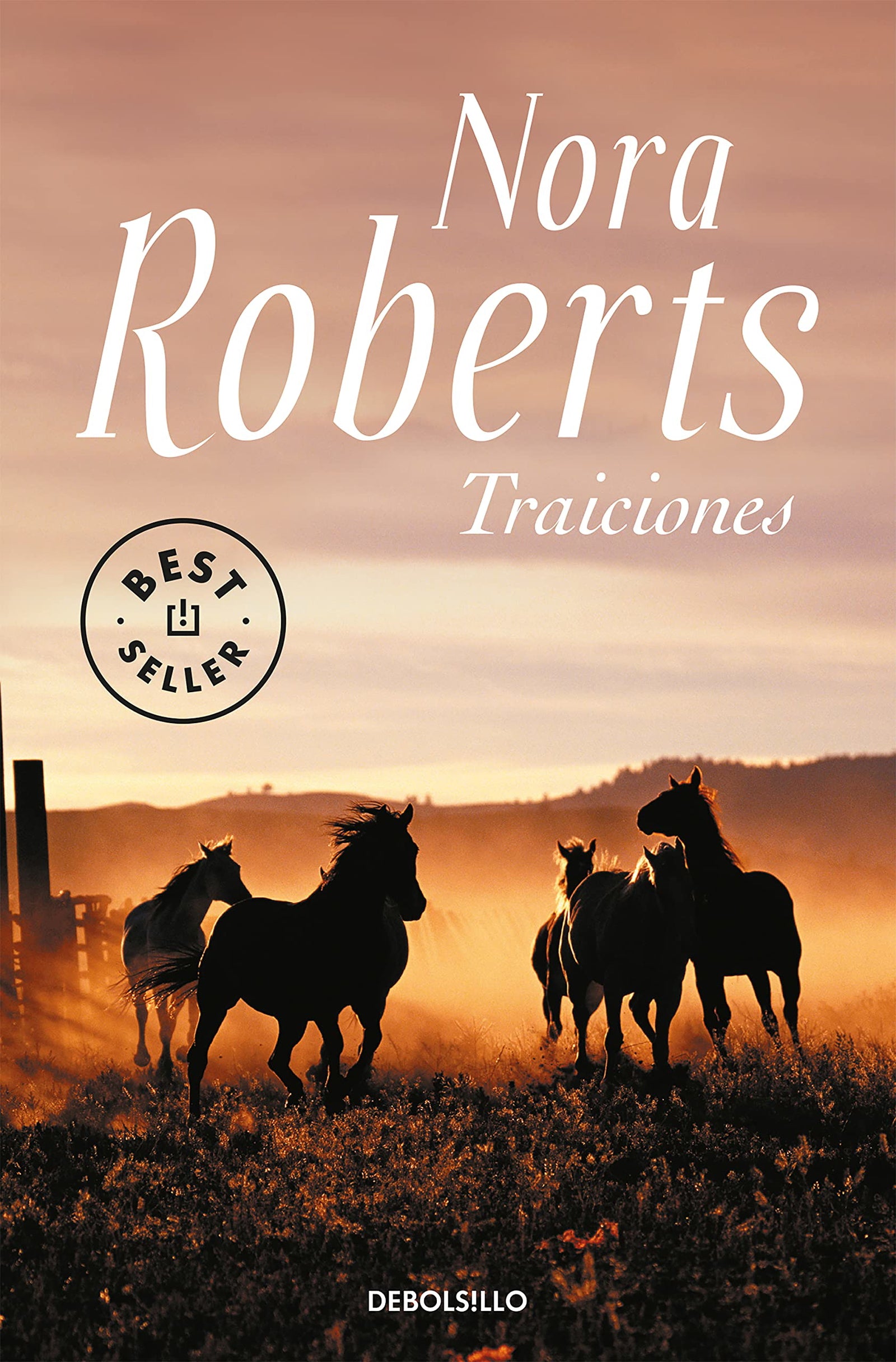 Traiciones (Best Seller)