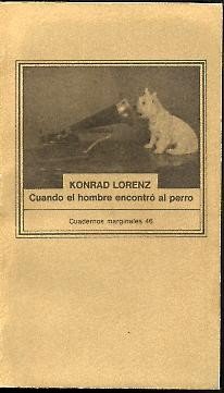 Cuando el hombre encontró al perro: 46 (Marginales)
