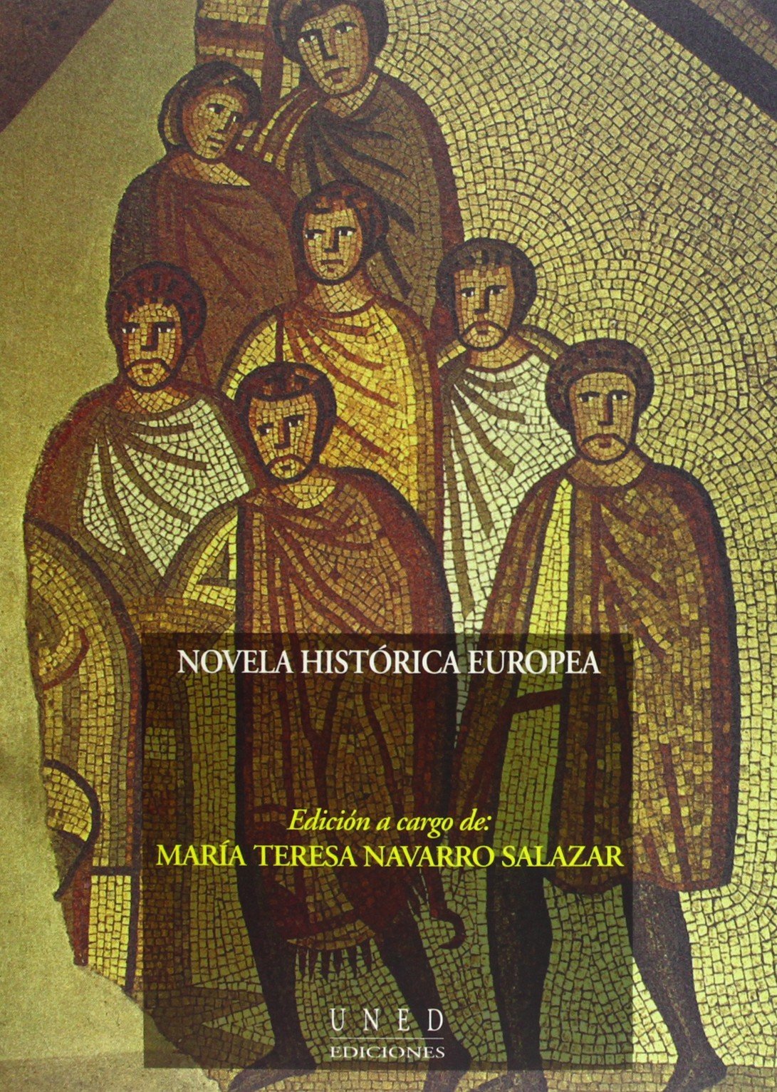 Novela Histórica Europea (VARIA)