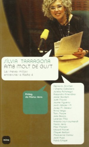 Amb molt de gust. Les meves millors entrevistes a Ràdio 4 (FOCUS)