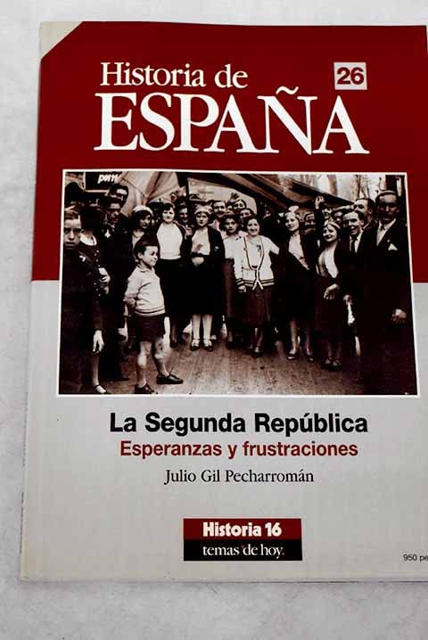 La Segunda Republica