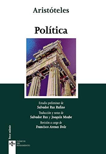 Política (Clásicos - Clásicos del Pensamiento)