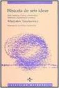 Historia De Seis Ideas / History of Six Ideas: Arte, Belleza, Forma, Creatividad, Mimesis, Experiencia Estetica (Filosofia)