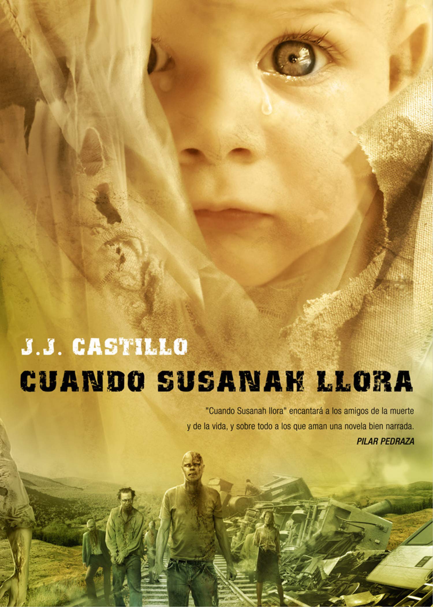 Cuando Susanah llora (Línea Z)