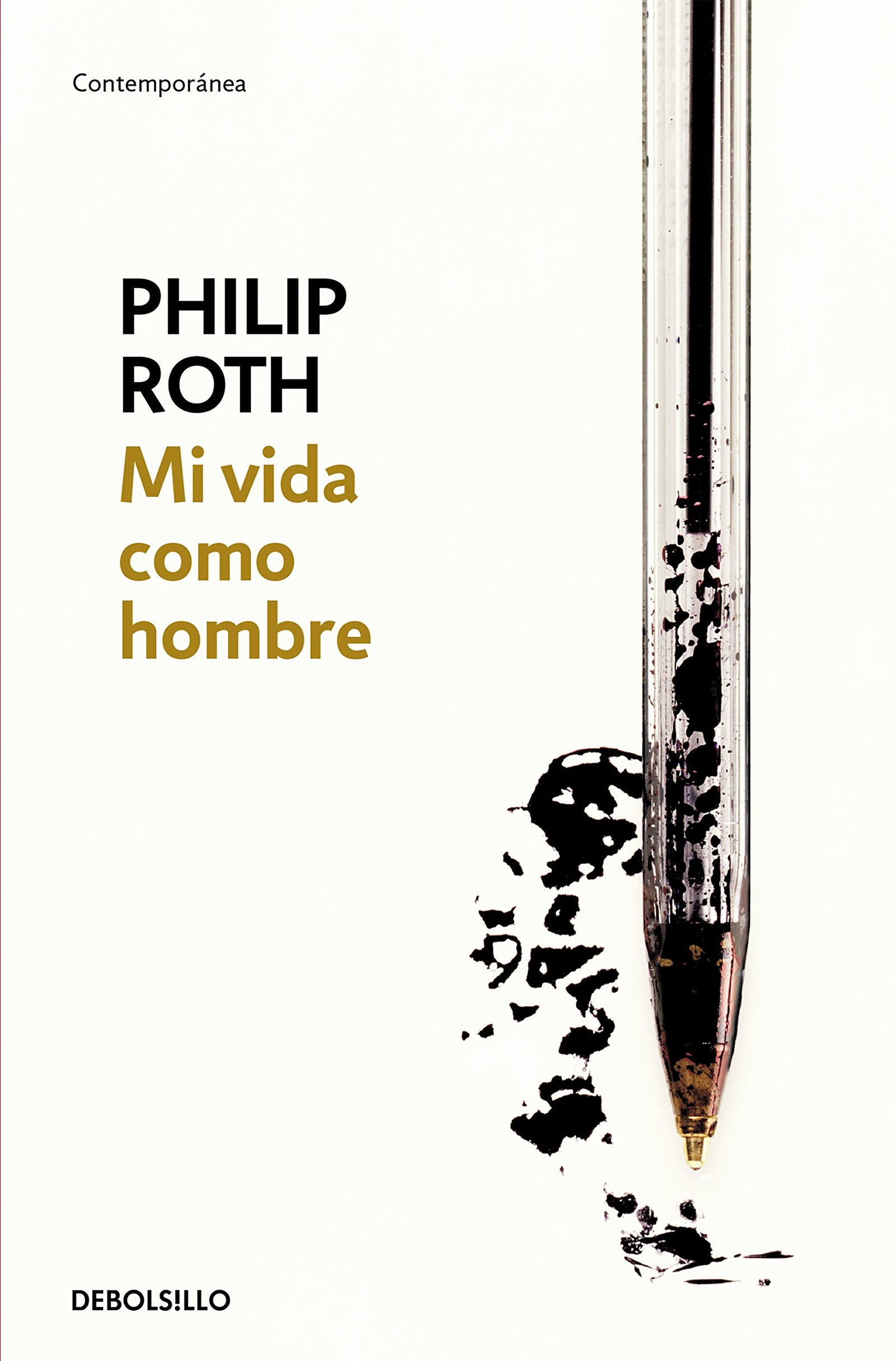 Mi vida como hombre (Contemporánea)