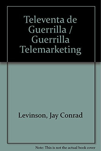 Televenta de guerrilla