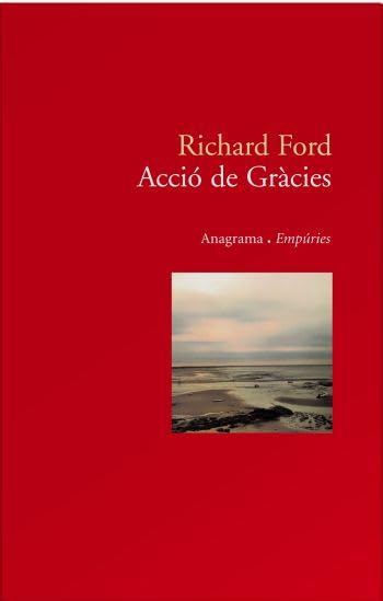 Acció de Gràcies (ANAGRAMA/EMPURIES)