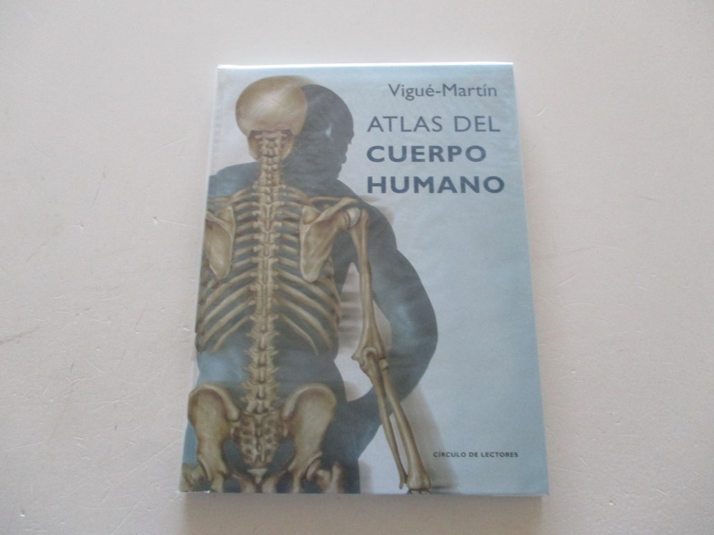 Atlas Del Cuerpo Humano