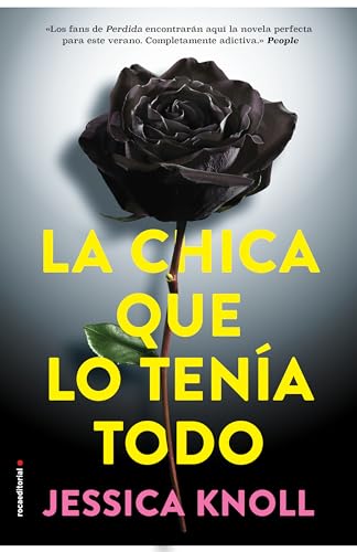 La chica que lo tenía todo