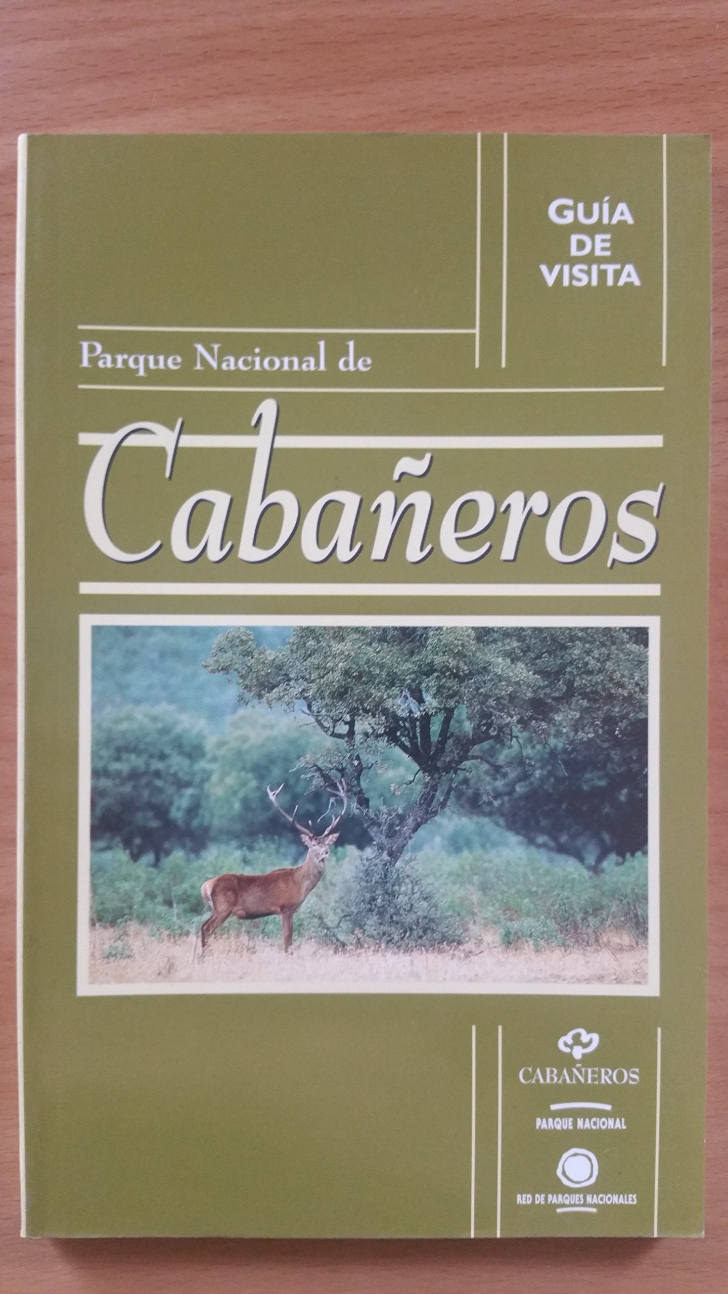 Guia de visita. parque nacional decabañeros