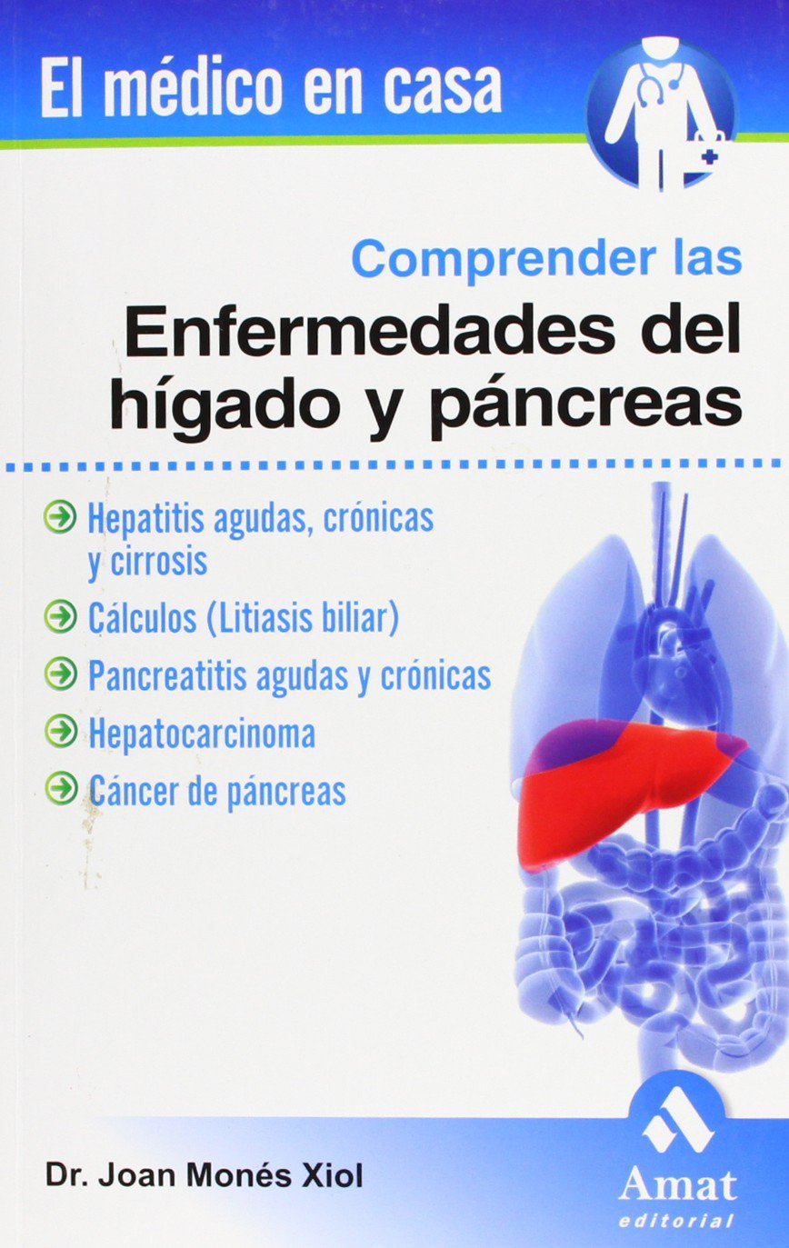 Comprender las enfermedades del hígado y páncreas