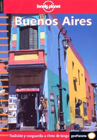 Lonely Planet: Buenos Aires