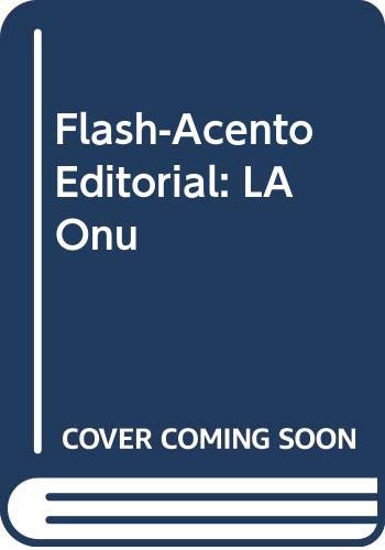 Flash-Acento Editorial: La ONU