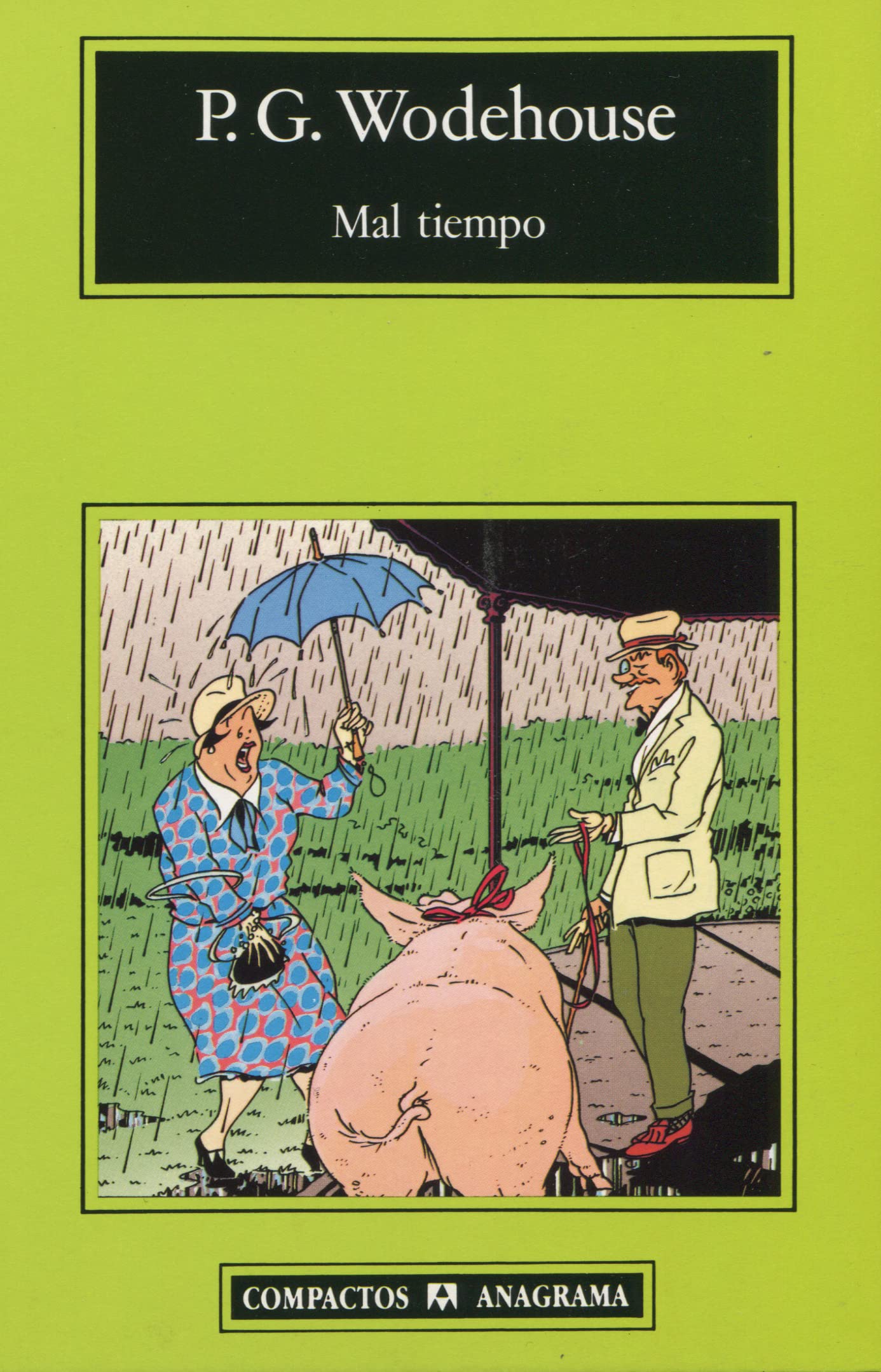 Mal tiempo: 104 (Compactos)