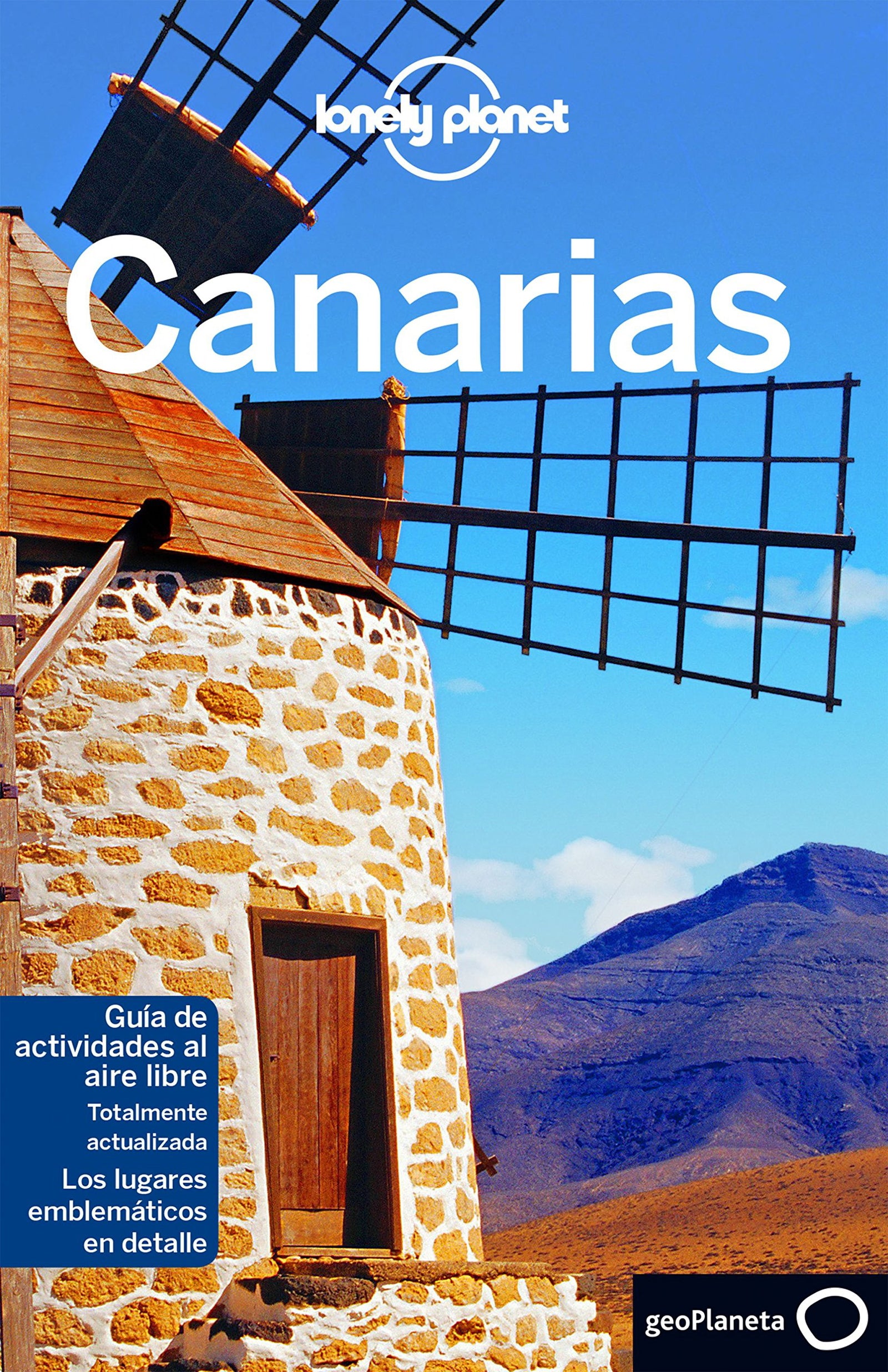 Canarias 2 (Guías de Región Lonely Planet)