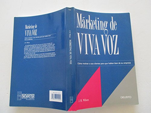 Marketing de viva voz