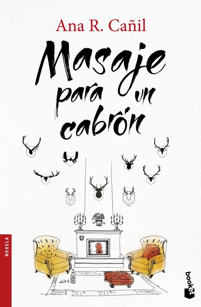 Masaje para un cabrón (Novela)