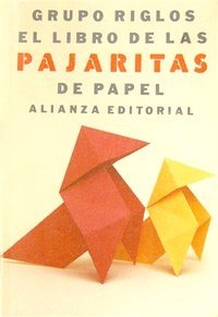 El libro de las pajaritas de papel