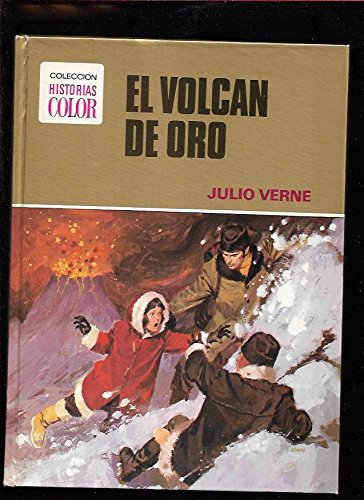 VOLCAN DE ORO - EL