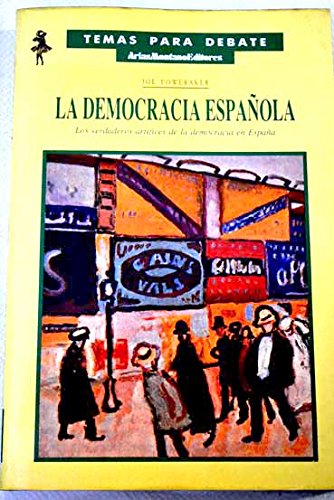 La democracia española