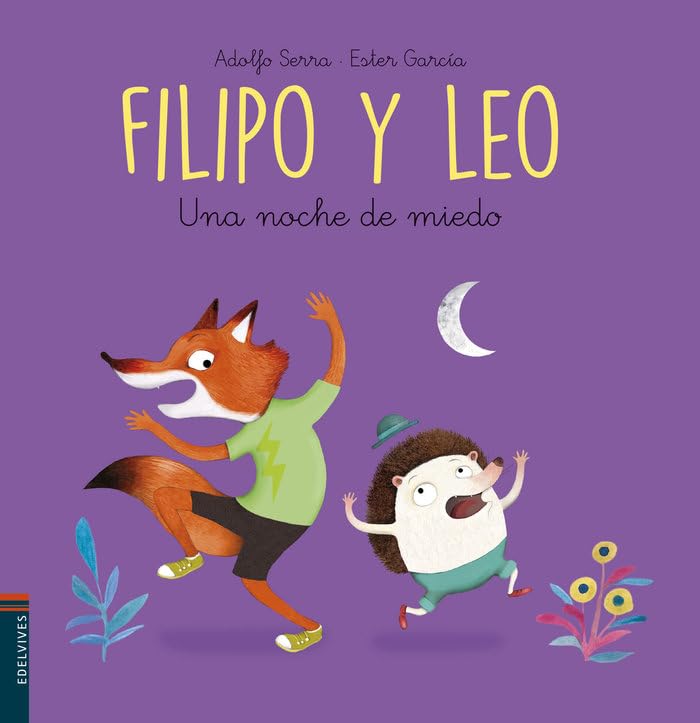 Una noche de miedo: 6 (Filipo y Leo)