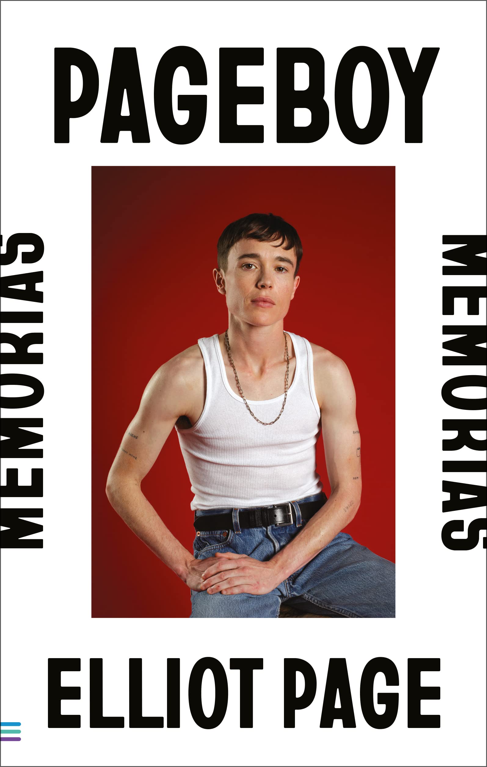 Pageboy (Tendencias): Momorias/ A Memoir
