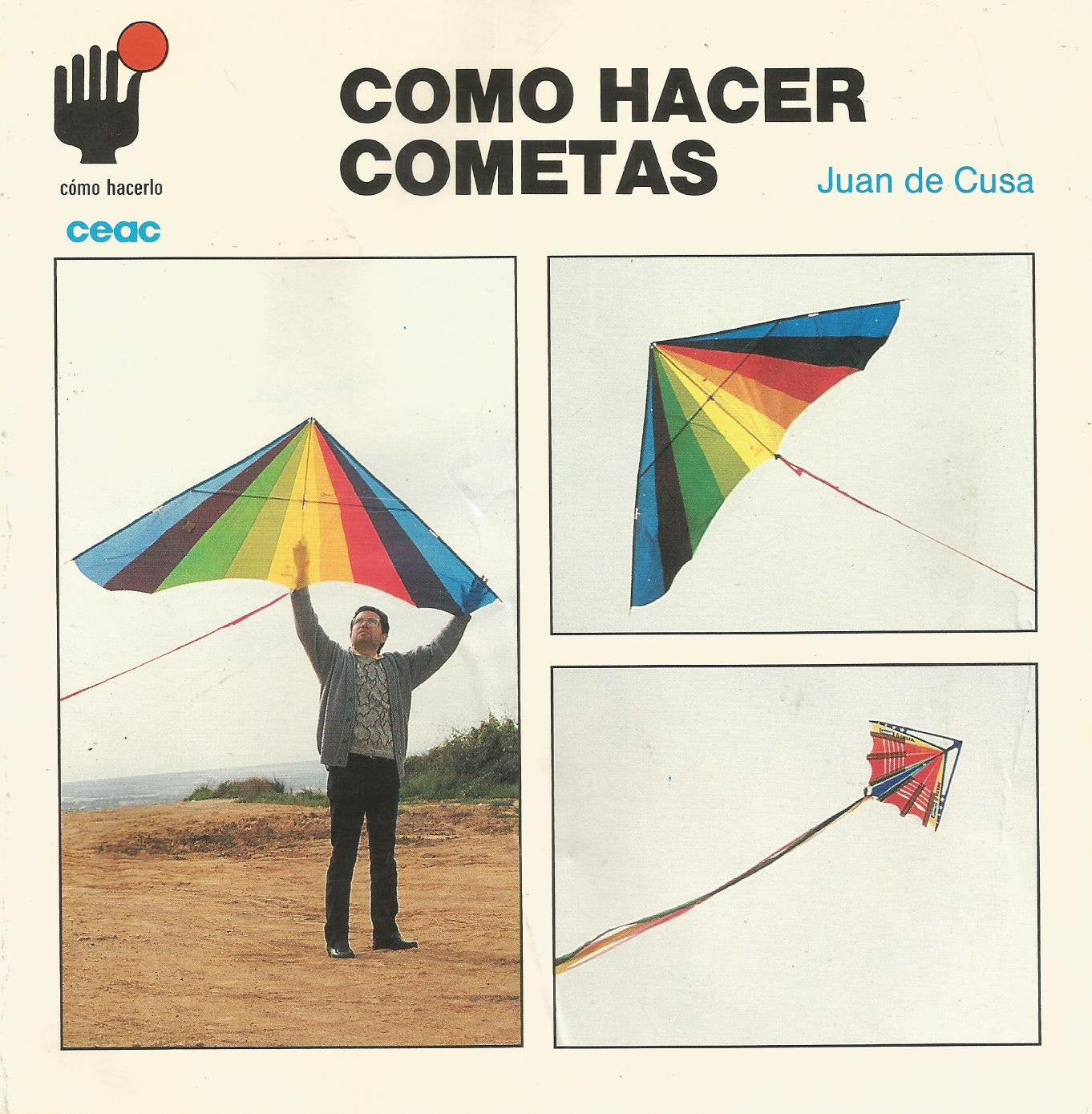 Como Hacer Cometas/How to Make Kites
