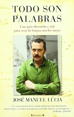 Todo son palabras (No ficción)